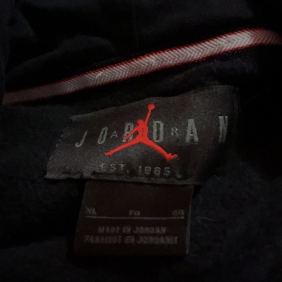 Men’s Jordan Hoodie - Picture 2 of 2